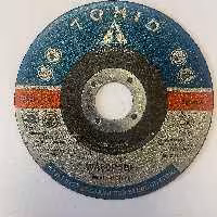 صفحه سنگ   استیل بر توحید سایز 115( مینی)) بسته 10 عددی