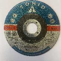 صفحه سنگ   استیل بر توحید سایز 115( مینی)) بسته 10 عددی