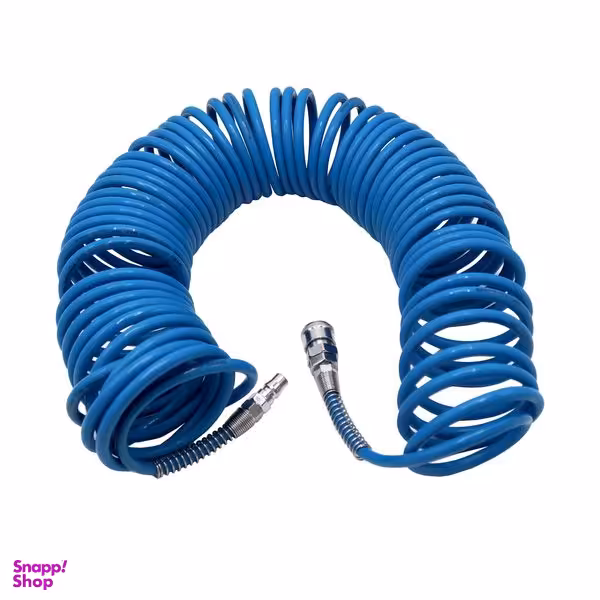 شلنگ فنری اسپرو (Spro) مدل YP-SP015M طول 15 متر