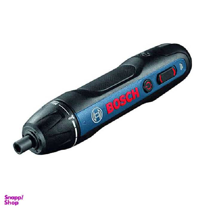 پیچ گوشتی شارژی بوش مدل GO-001