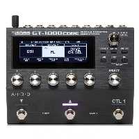 مولتی افکت Boss مدل GT-1000CORE