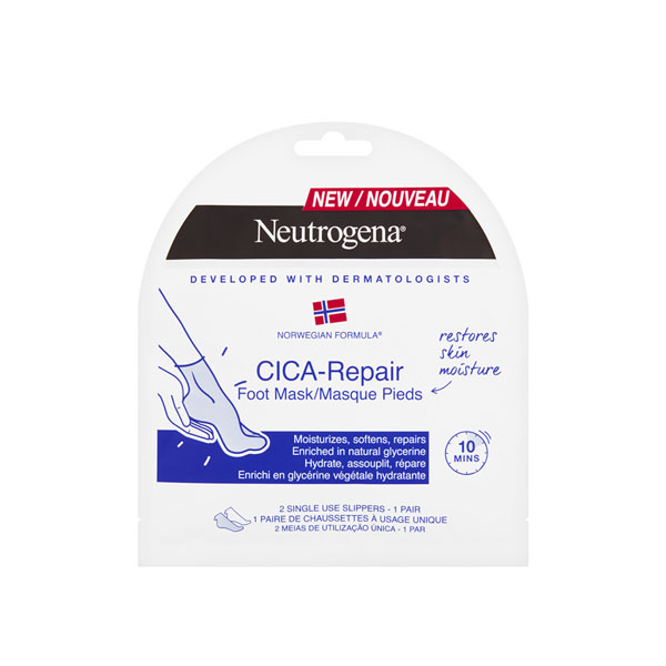 ماسک ترمیم کننده پا نوتروژنا  cica-repair
