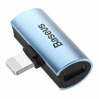 هاب 2 پورت Lightning به Lightning بیسوس CAL46-03