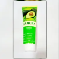 ماسک مو آلبورا تیوپی 250 میل تحت لیسانس شرکت carasaاسپانیا