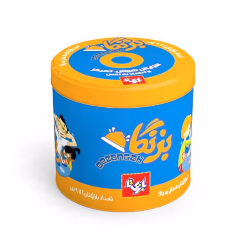 بازی فکری بزنگاه

