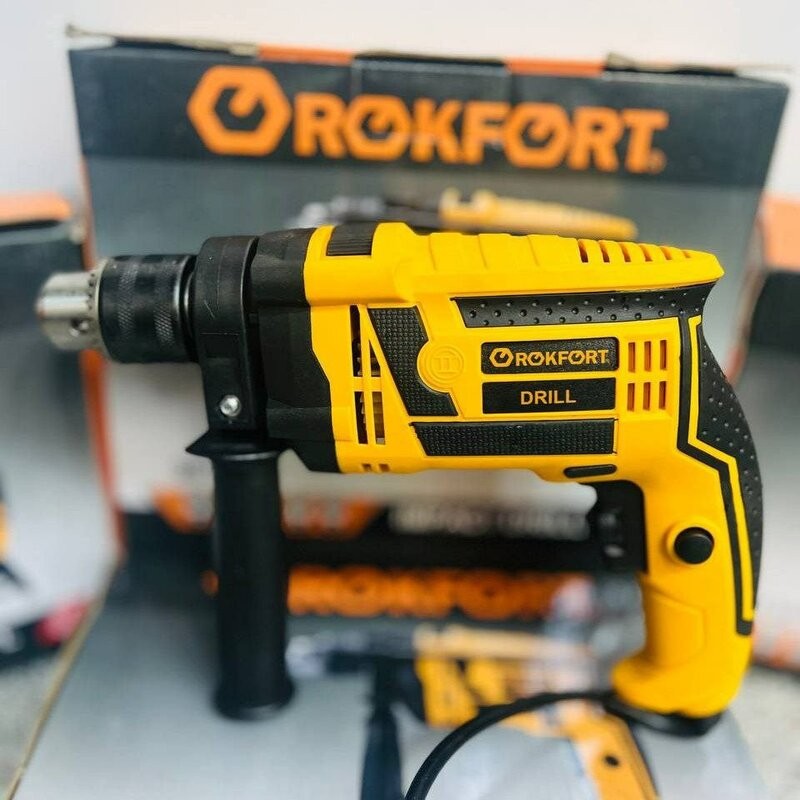 دریل راکفورت 13 چکشی مدل 9813C-2

