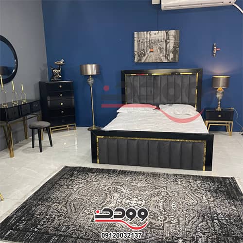 سرویس تختخواب مدل پاسارگاد