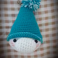 آویز عروسکی