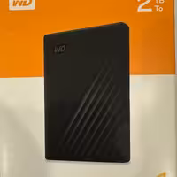 هارداکسترنال مای پاسپورت 2 ترابایت