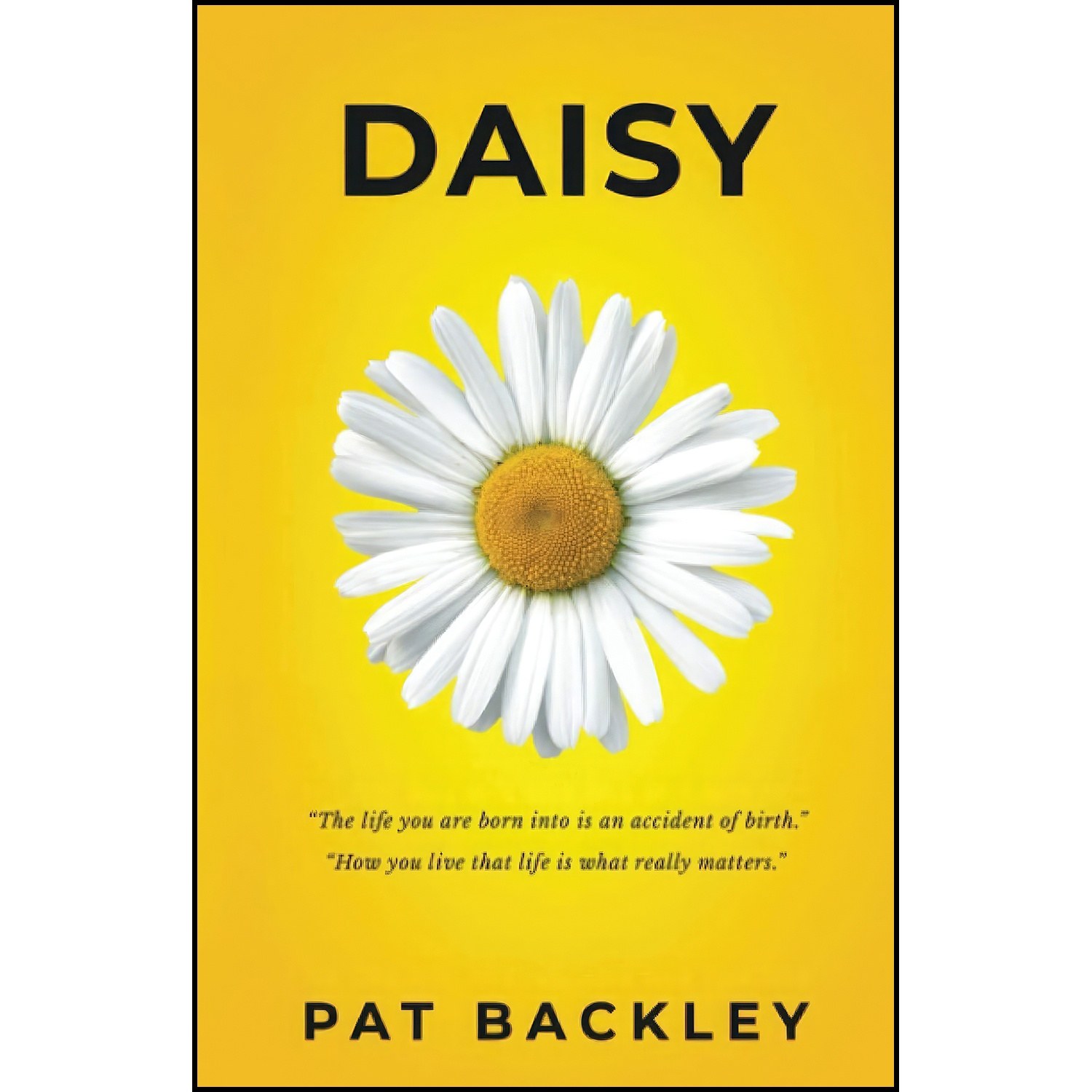 کتاب زبان اصلی Daisy اثر Pat Backley and Colleen Ward