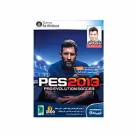 بازی PES 2013 DVD9