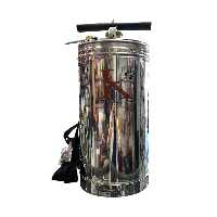 سمپاش استیل 20 لیتری(پمپ فلزی)