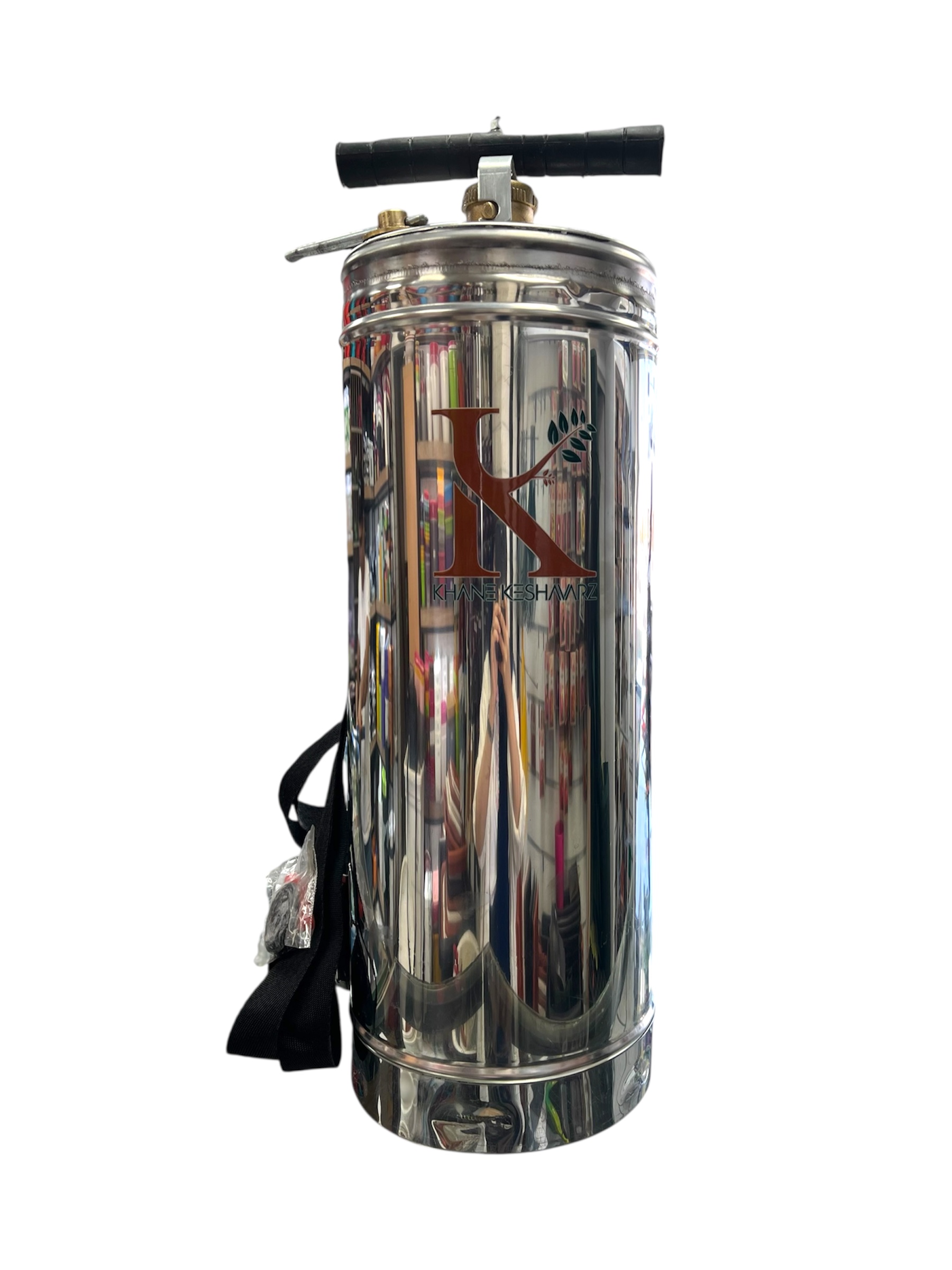 سمپاش استیل 20 لیتری(پمپ فلزی)