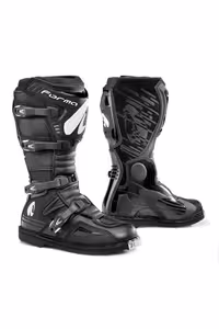 کفش و بوت موتورسیکلت مشکی مردانه زنانه سیاه Terrain Evolution Tx Cross پوتین Forma
