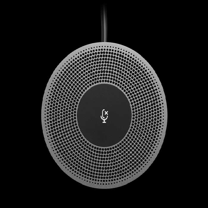 میکروفون دوربین کنفرانس لاجیتک Meetup