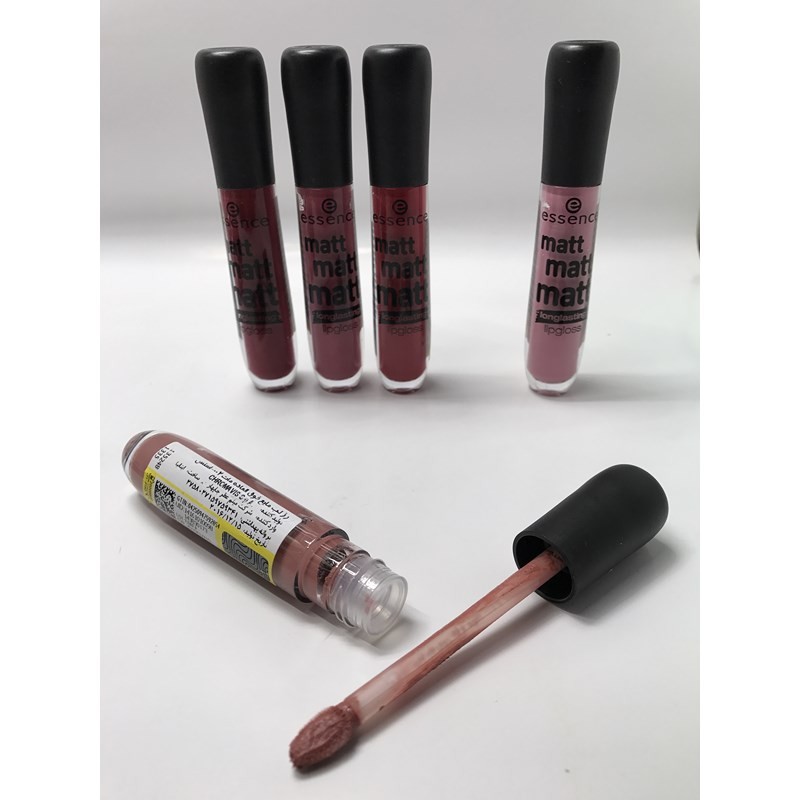 رژلب مایع فوق العاده مات اسنس - essence