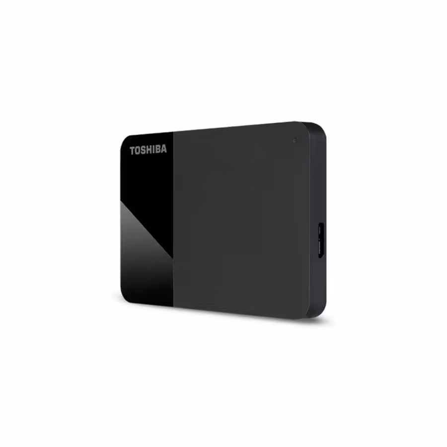 هارد اکسترنال توشیبا مدل Canvio Ready با ظرفیت 2 ترابایت