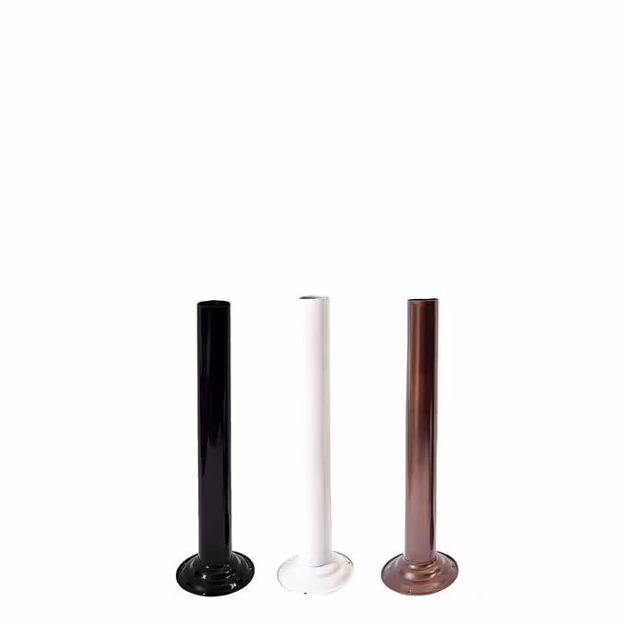پایه چراغ حیاطی،پارکی، محوطه ایستاده فلزی 0.5 متری همراه با کفی