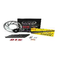 زنجیر موتورسیکلت مجموعه دنده های زنجیره ای YAMAHA WR F 450 سی 2007 2009 450CC شماره جلو: اصلی Yamaha
