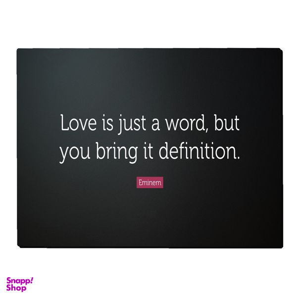 تابلو شاسی بکلیت طرح انگیزشی انگلیسی مدل SH-s1971