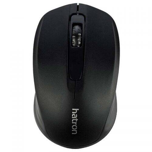 موس وایرلس بی صدا برند هترون مدل HMW402SLHatron HMW402SL WireLess Mouse