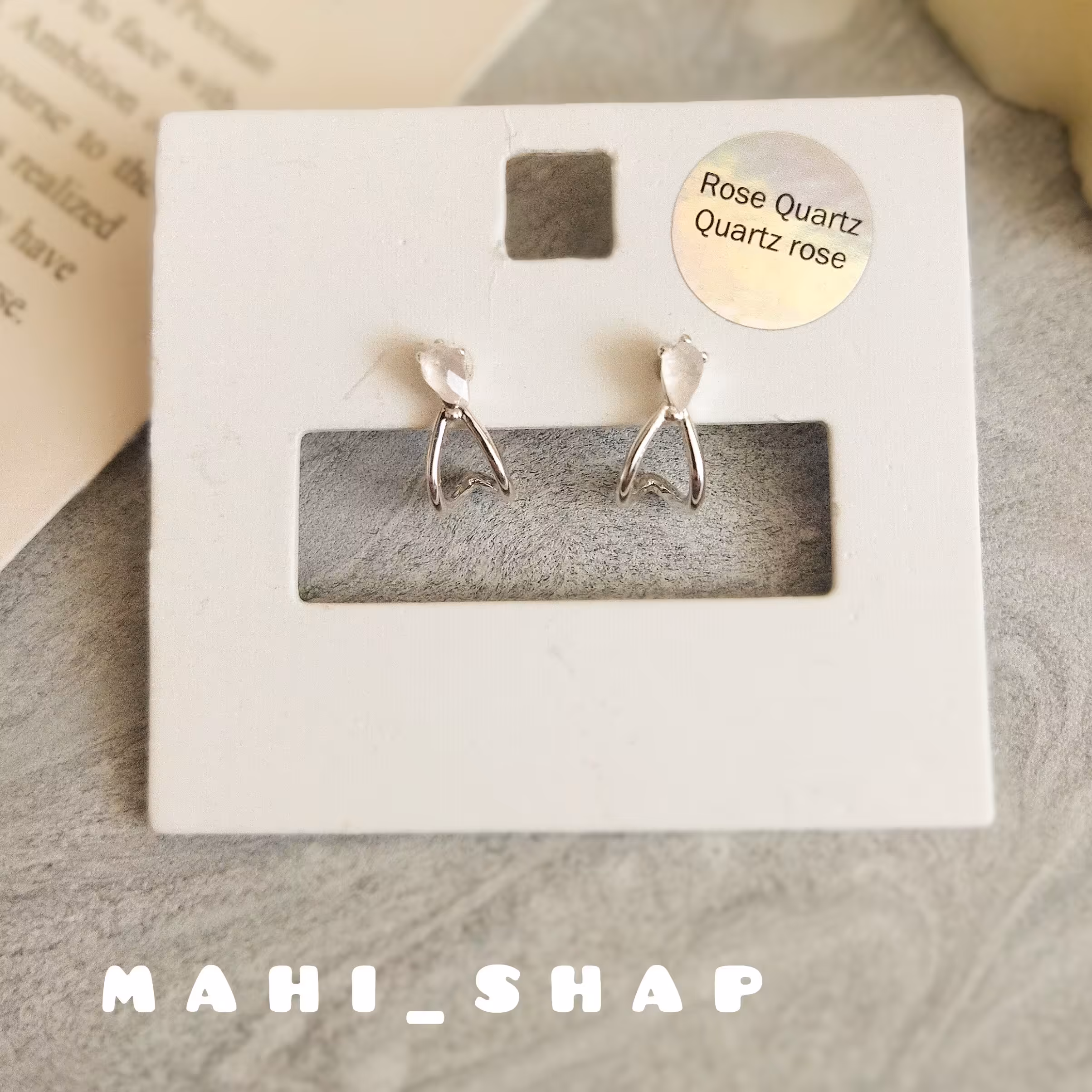 سنگ رز کوارتز