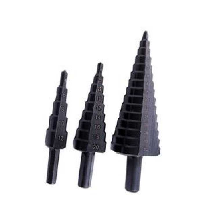 ست 3 عددی مته کاجی درجه 1