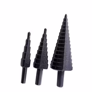 ست 3 عددی مته کاجی درجه 1