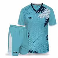 پیراهن و شرت تیمی فوتبال (مدل F0208)