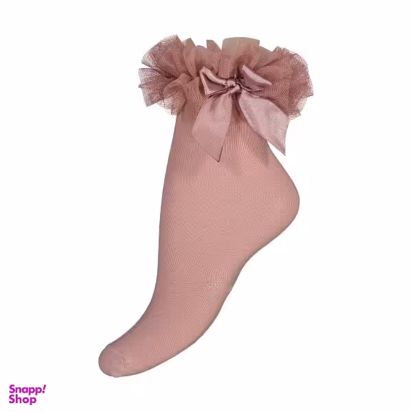 جوراب نوزادی کد 222