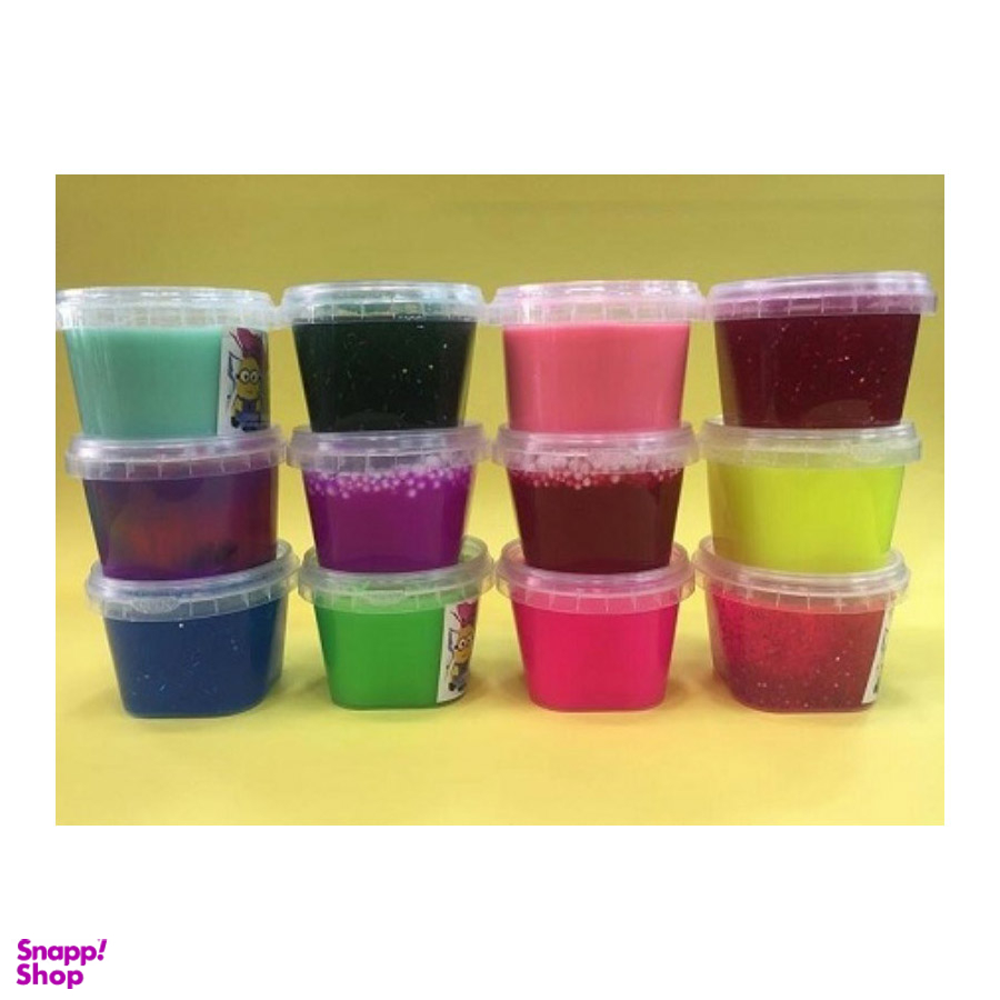 خمیر اسلایم کوچک