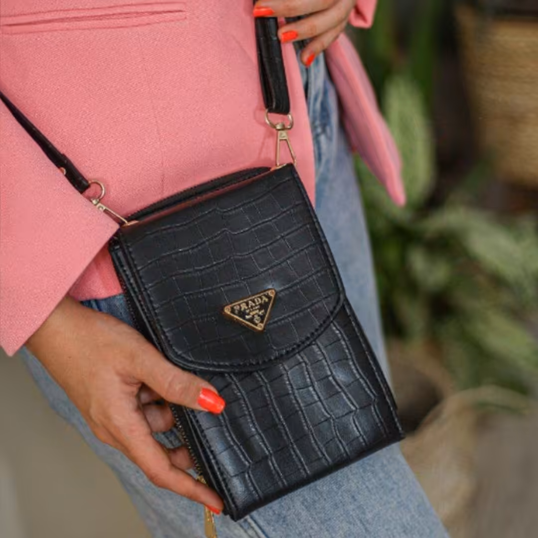 کیف پاسپورتی جنس چرمی کد 454