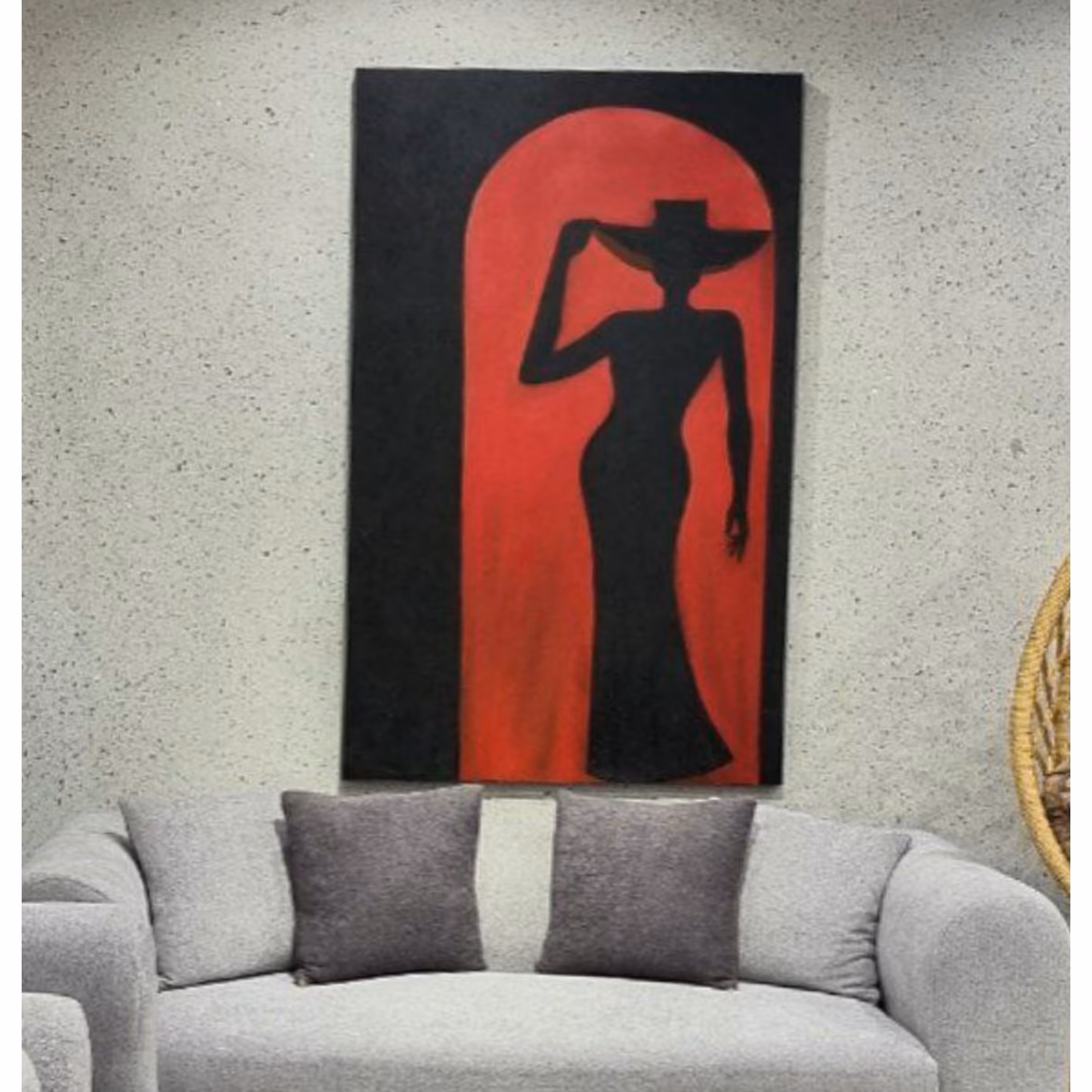 تابلو تکستچر