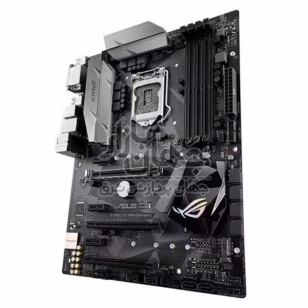 مادربرد ايسوس مدل STRIX Z270H GAMING LGA1151