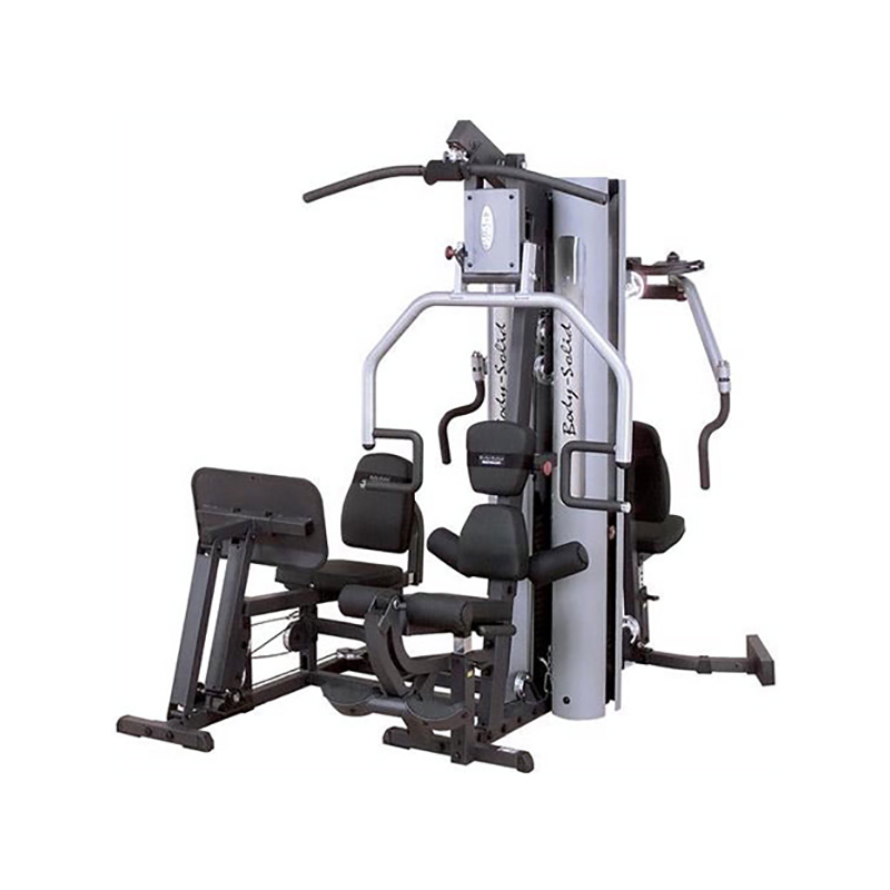 دستگاه بدنسازی چندکاره بادی سالید مدل G9S