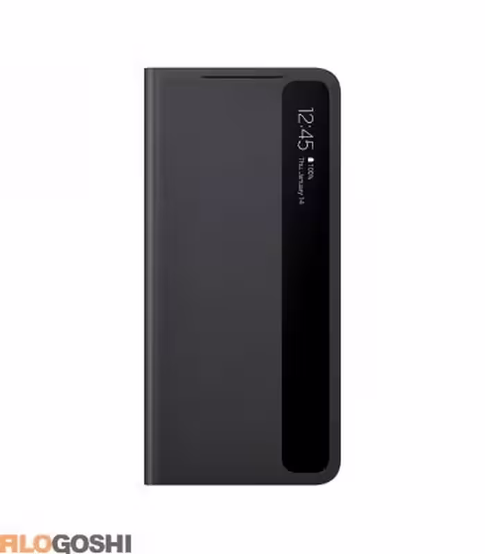کیف سامسونگ مدل Clera View مناسب برای گوشی سامسونگ Galaxy S21 Ultra