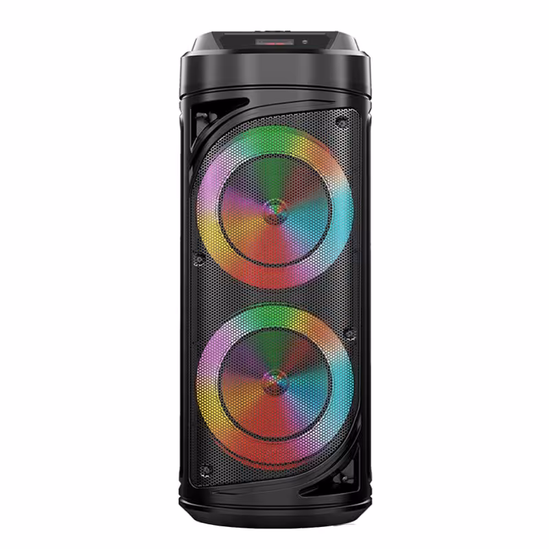 اسپیکر شارژی و قابل حمل zqs 6212