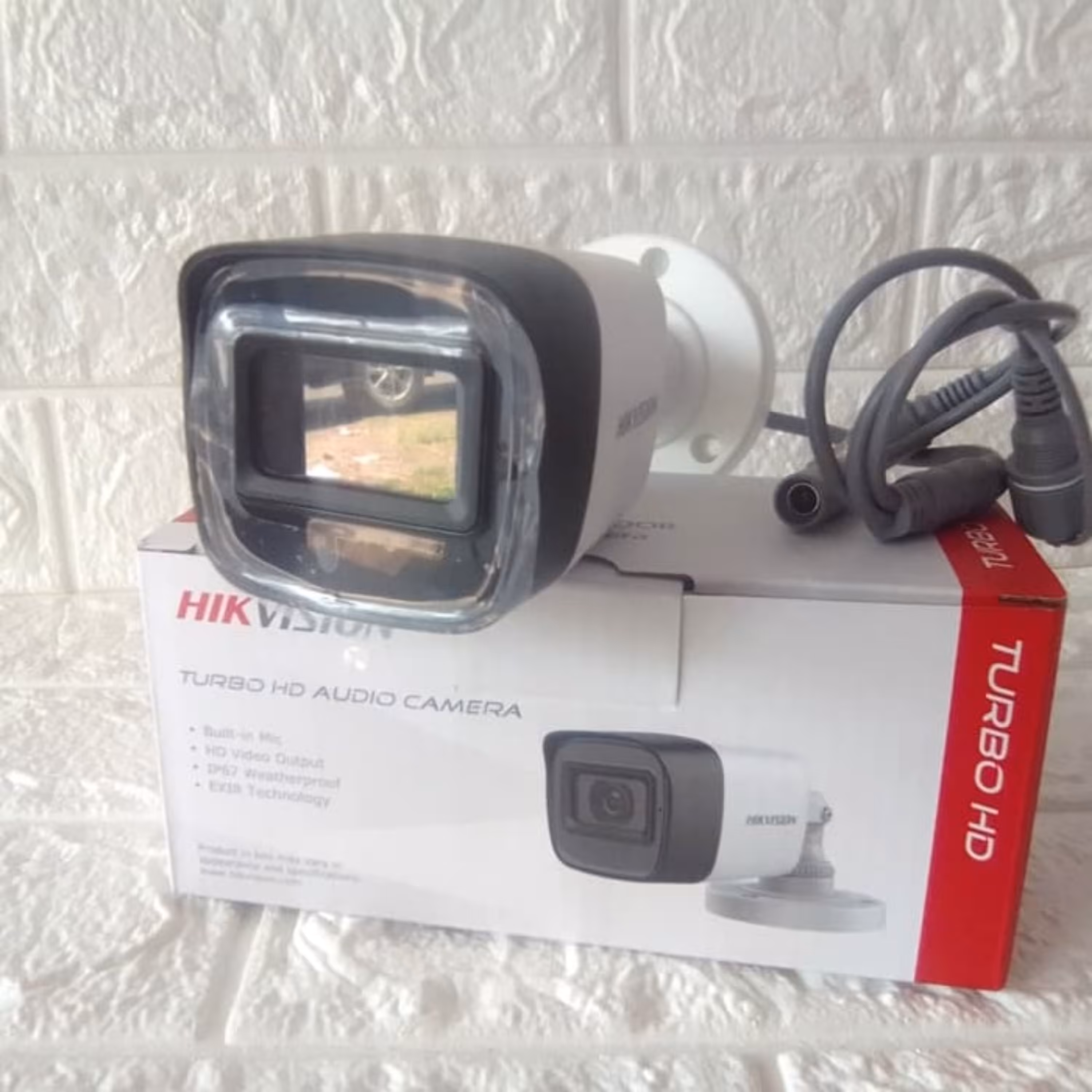 دوربین مداربسته هایک ویژن مدل DS-2CE16D0T-ITF