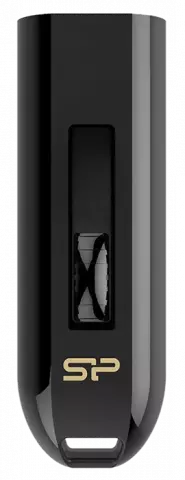 خرید و مشخصات فلش مموری 32 گیگابایت Silicon Power مدل Blaze B21