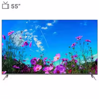 تلویزیون کیوال‌ئی‌دی هوشمند جی‌پلاس 55 اینچ GTV 55RQ 752S