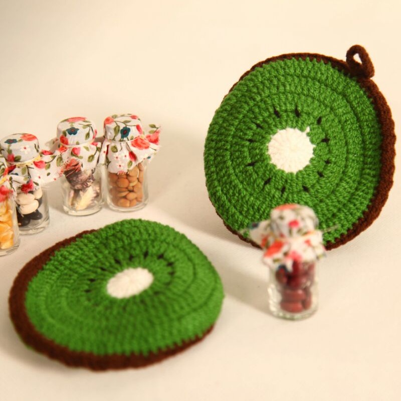 دستگیره طرح میوه فانتزی قابل سفارش در رنگها و مدلهای متنوع و زیبا