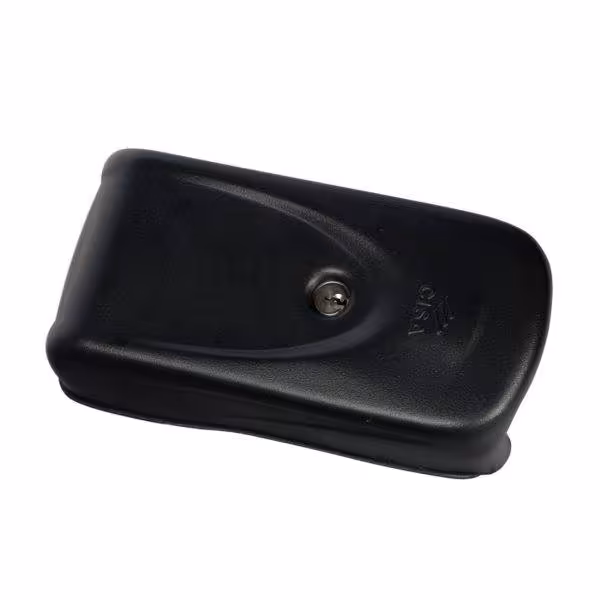 قفل درب حیاطی برقی بدون ضامن سیزا