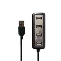 هاب 4 پورت USB2.0 ایکس پی پروداکت مدل XP-H846D