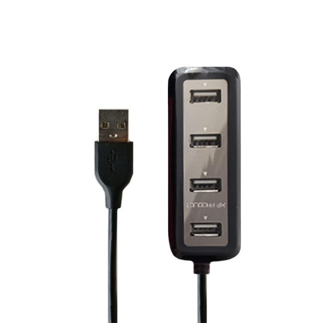 هاب 4 پورت USB2.0 ایکس پی پروداکت مدل XP-H846D