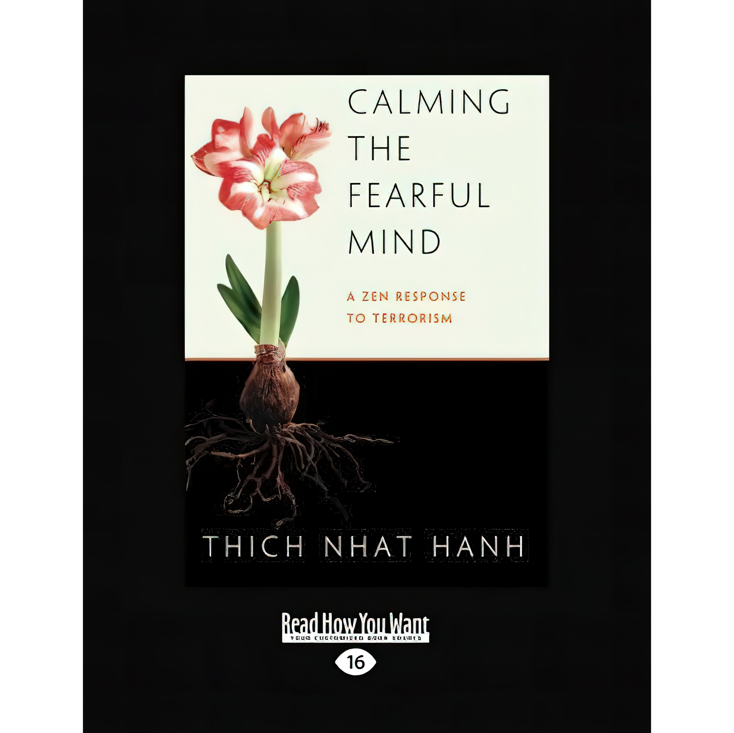 کتاب زبان اصلی Calming The Fearful Mind اثر Thich Nhat Hanh