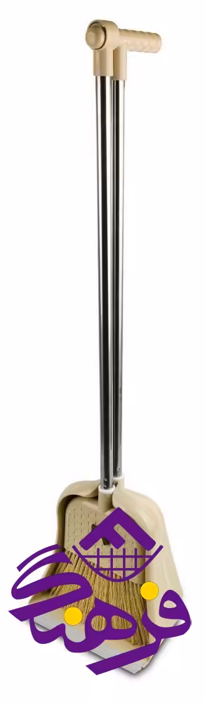 جارو و خاک انداز بازن مدل لایف