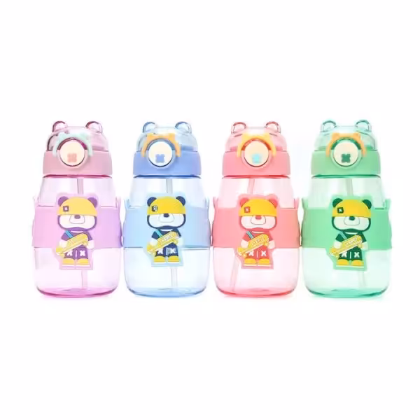 قمقمه نی دار خرسی بند دار  درقفلی