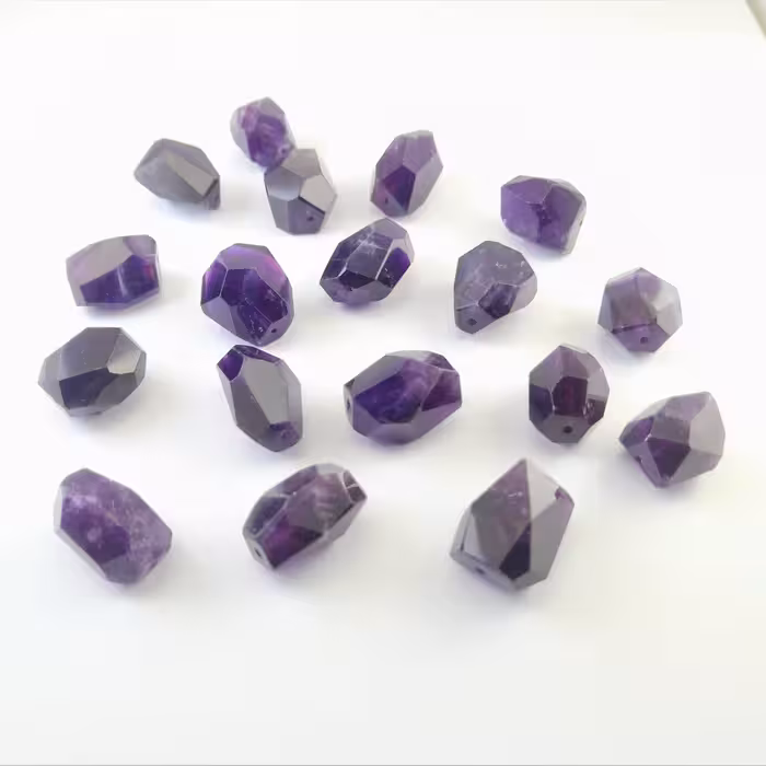 مهره آمیتیس اروگوئه تراش استار