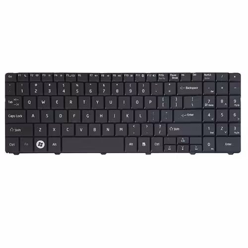 کیبرد لپ تاپ ام اس آی CR640 مشکی