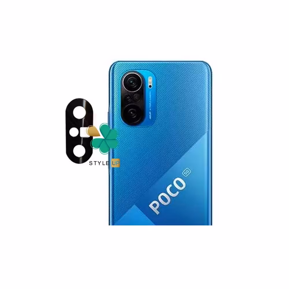 کاور محافظ لنز دوربین گوشی شیائومی Xiaomi Poco F3
